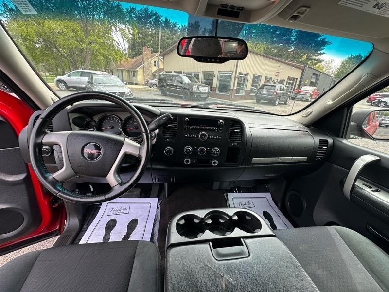 GMC Sierra 1500 Work Truck Ext. Cab Long Box 4WD 2009
