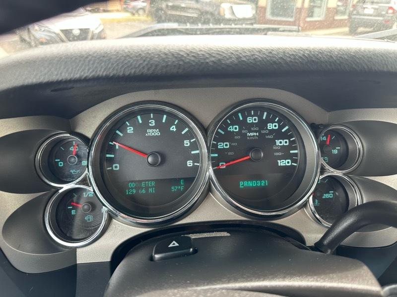 GMC Sierra 1500 Work Truck Ext. Cab Long Box 4WD 2009