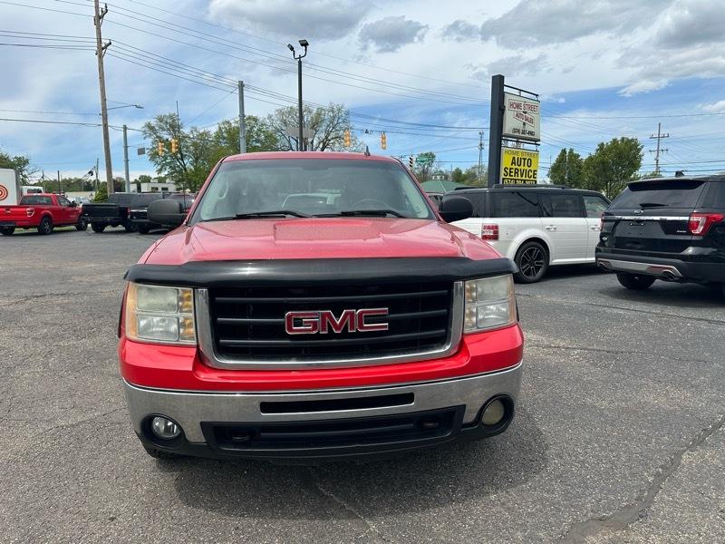 GMC Sierra 1500 Work Truck Ext. Cab Long Box 4WD 2009