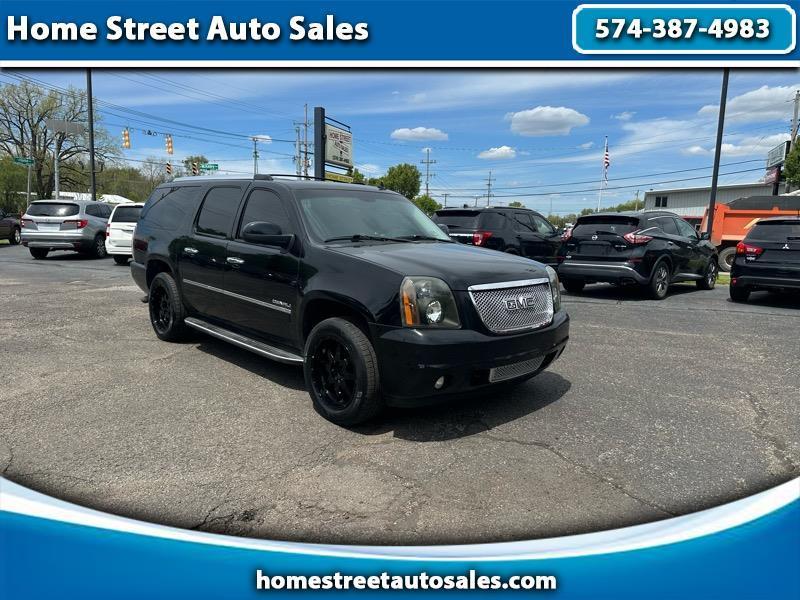 GMC Yukon Denali XL 4WD 2010