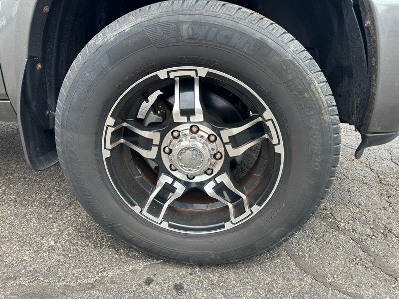 RAM 2500 Laramie Crew Cab LWB 4WD 2011