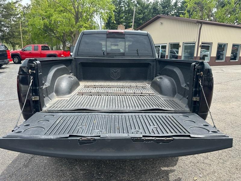 RAM 2500 Laramie Crew Cab LWB 4WD 2011