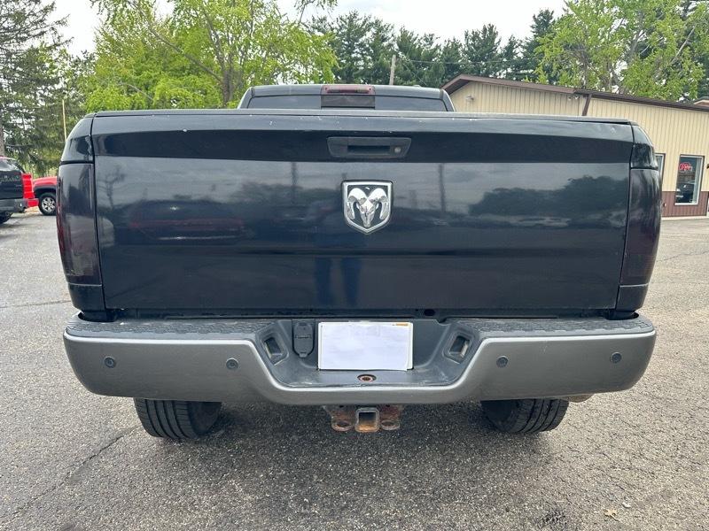 RAM 2500 Laramie Crew Cab LWB 4WD 2011