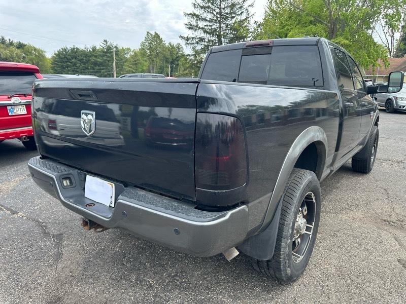 RAM 2500 Laramie Crew Cab LWB 4WD 2011