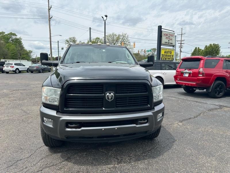 RAM 2500 Laramie Crew Cab LWB 4WD 2011