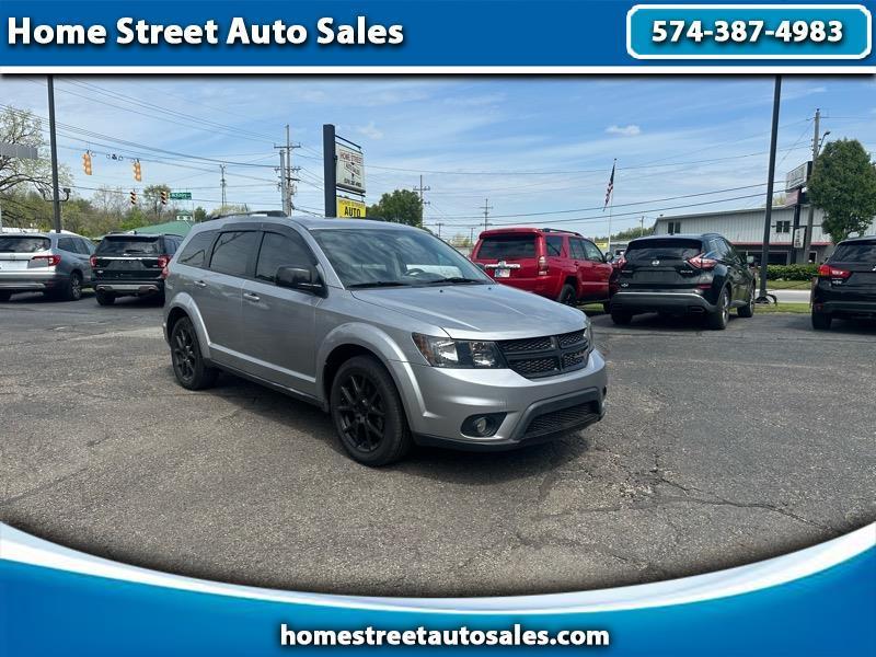Dodge Journey GT 2017