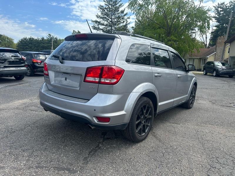 Dodge Journey GT 2017