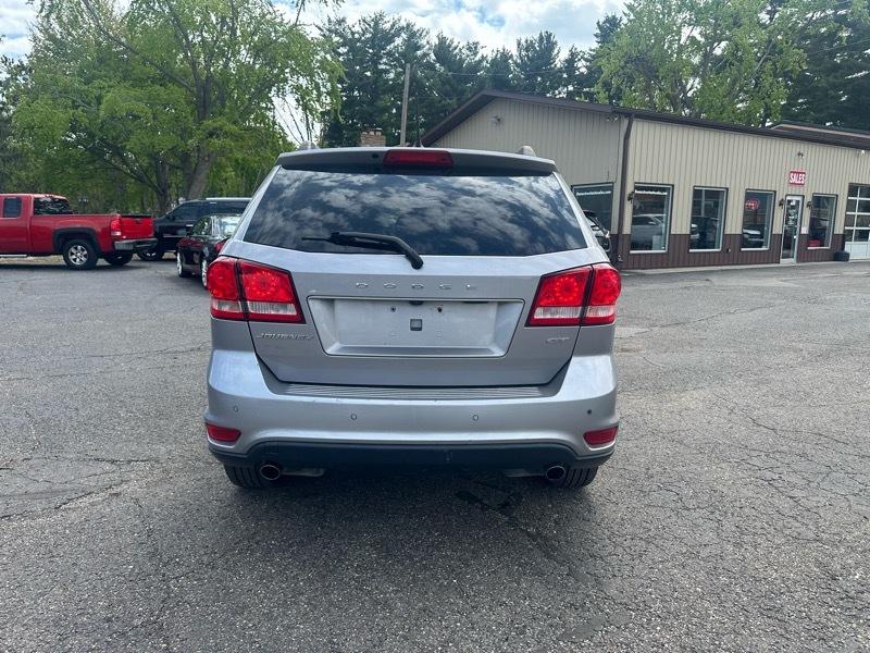 Dodge Journey GT 2017