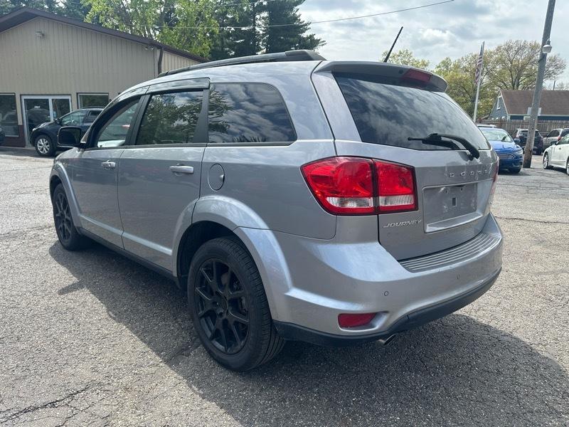 Dodge Journey GT 2017