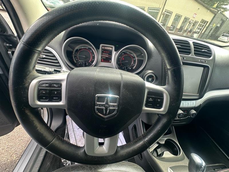 Dodge Journey GT 2017