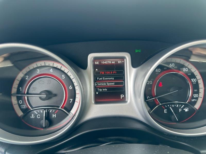 Dodge Journey GT 2017