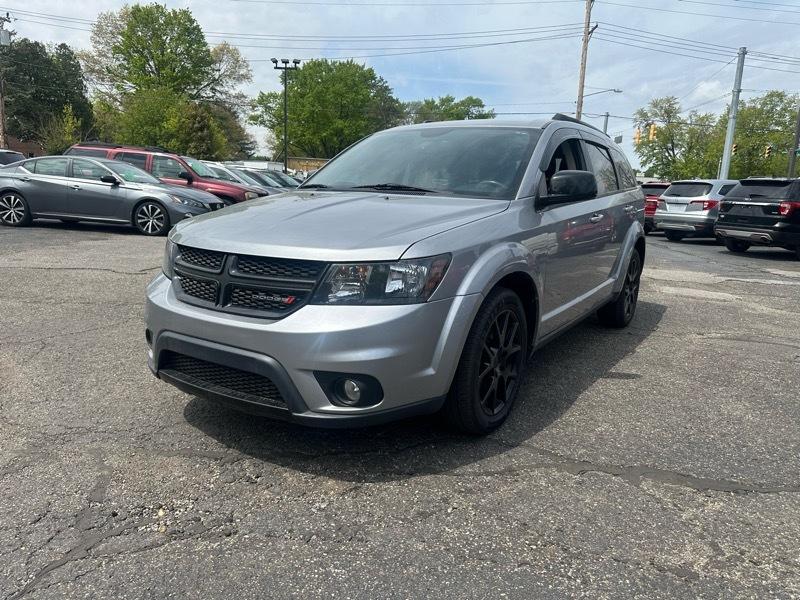 Dodge Journey GT 2017