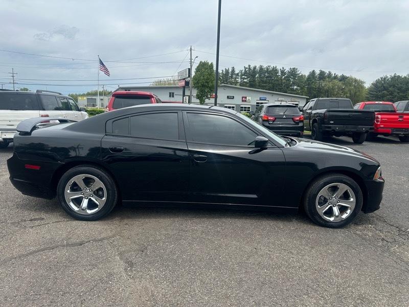 Dodge Charger SE 2014