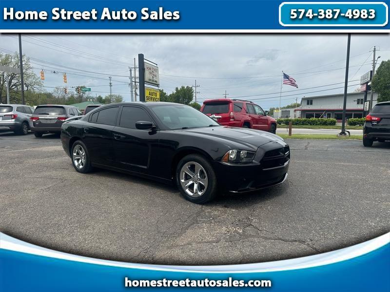 Dodge Charger SE 2014