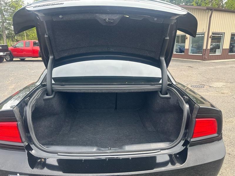 Dodge Charger SE 2014