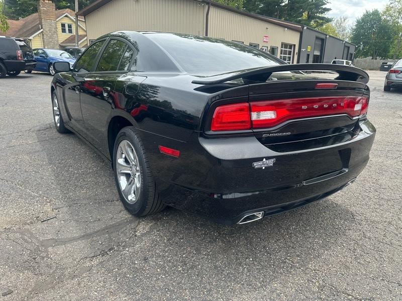 Dodge Charger SE 2014
