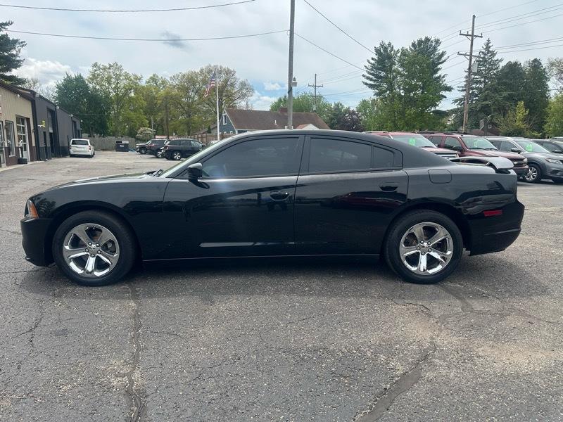 Dodge Charger SE 2014