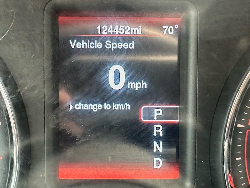 Dodge Charger SE 2014