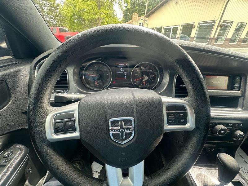 Dodge Charger SE 2014