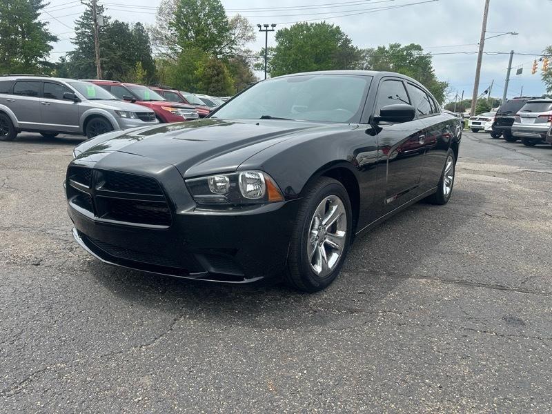 Dodge Charger SE 2014