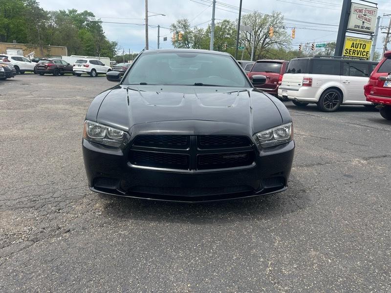 Dodge Charger SE 2014
