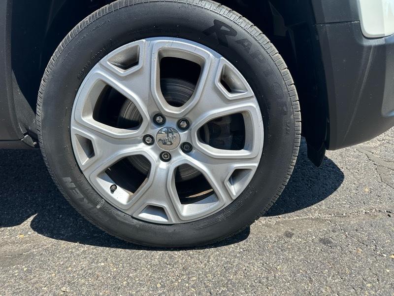 Jeep Renegade Limited 4WD 2018