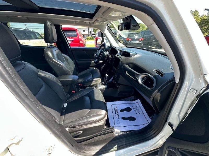 Jeep Renegade Limited 4WD 2018