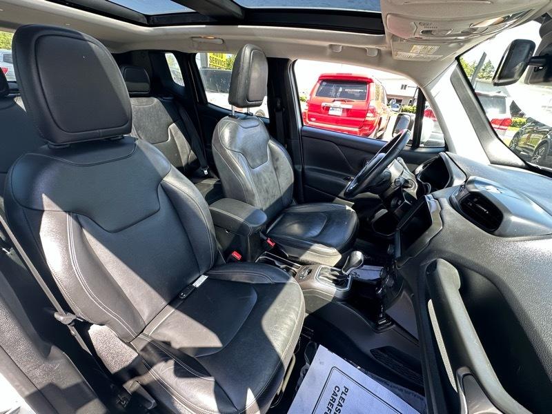 Jeep Renegade Limited 4WD 2018