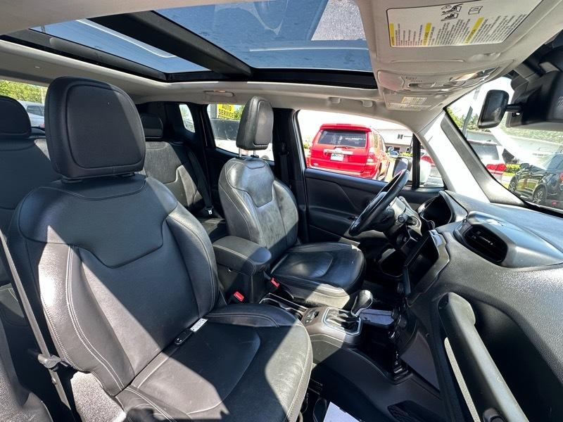 Jeep Renegade Limited 4WD 2018