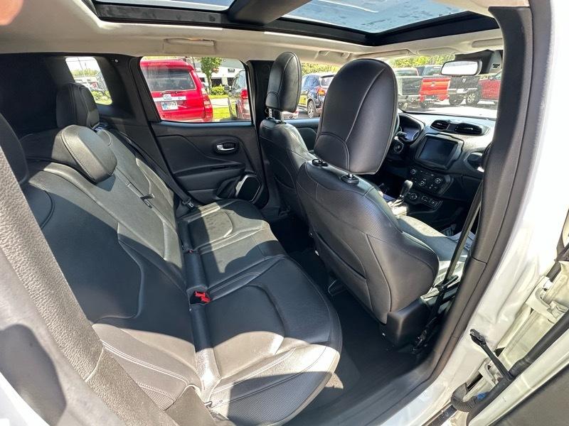 Jeep Renegade Limited 4WD 2018