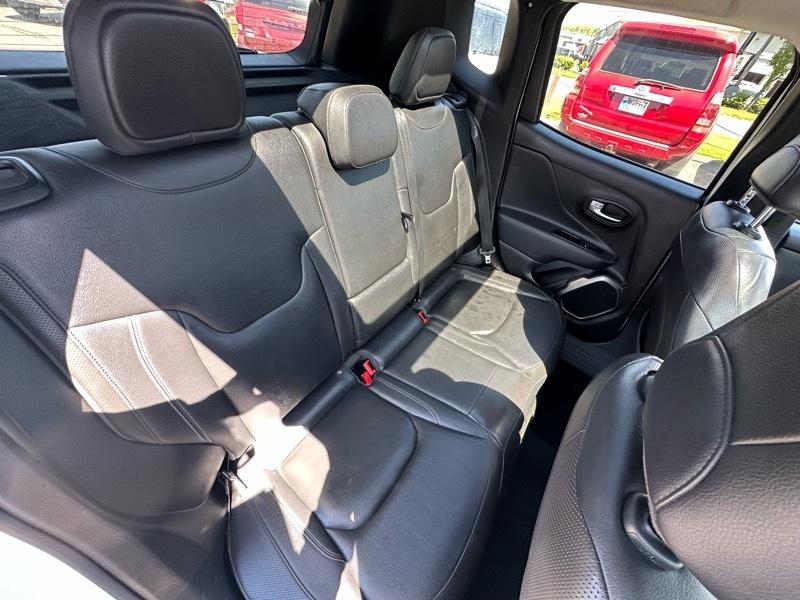 Jeep Renegade Limited 4WD 2018