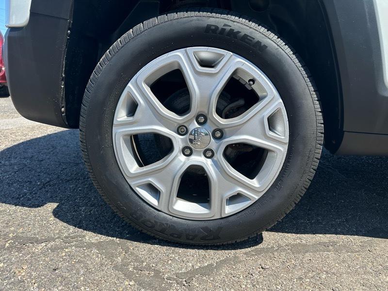 Jeep Renegade Limited 4WD 2018