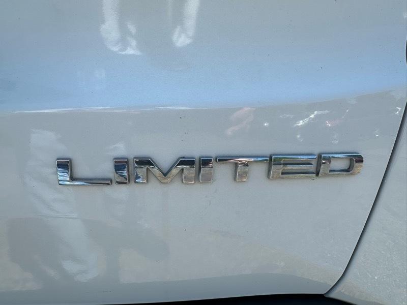 Jeep Renegade Limited 4WD 2018
