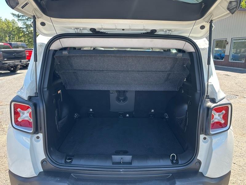 Jeep Renegade Limited 4WD 2018