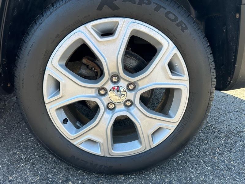 Jeep Renegade Limited 4WD 2018