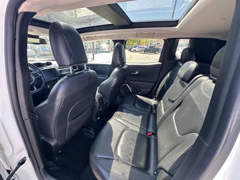Jeep Renegade Limited 4WD 2018