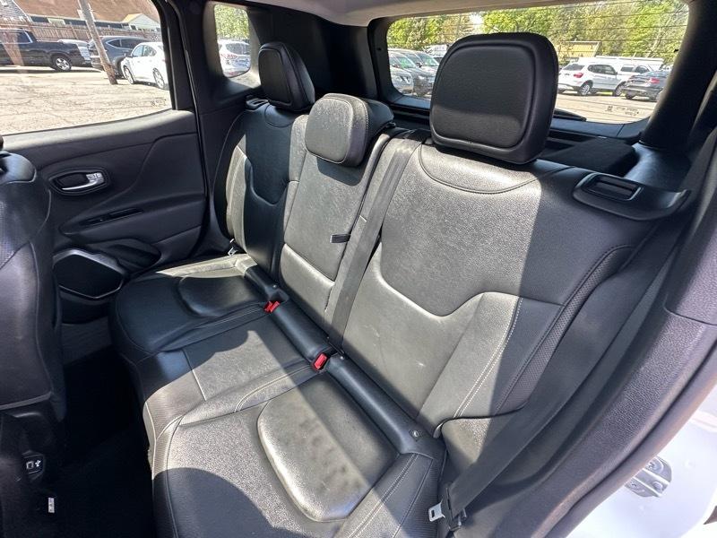 Jeep Renegade Limited 4WD 2018