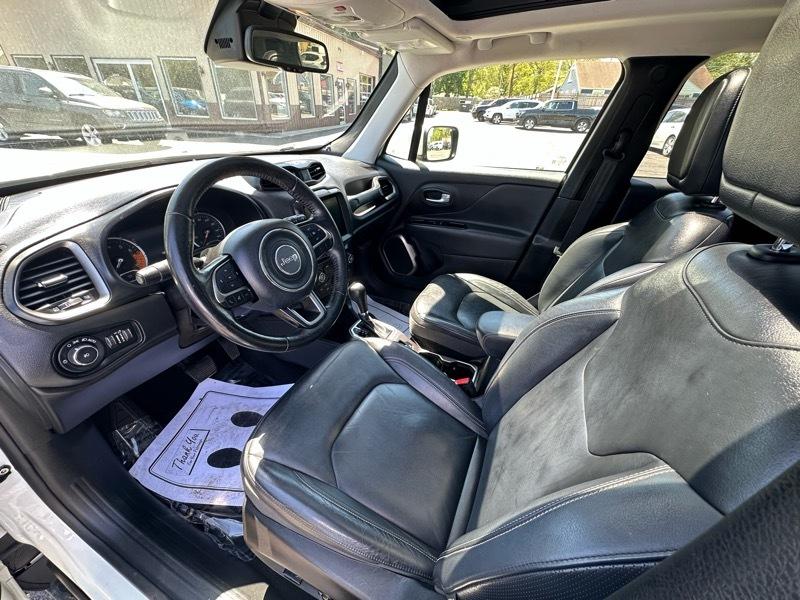 Jeep Renegade Limited 4WD 2018