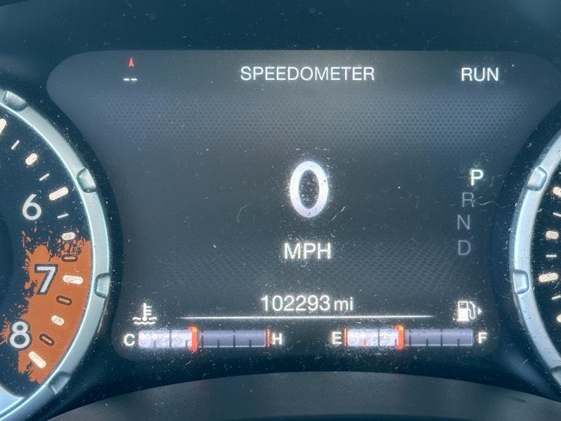 Jeep Renegade Limited 4WD 2018
