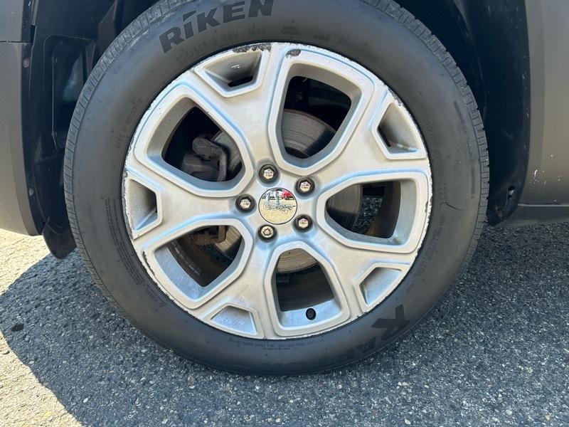 Jeep Renegade Limited 4WD 2018