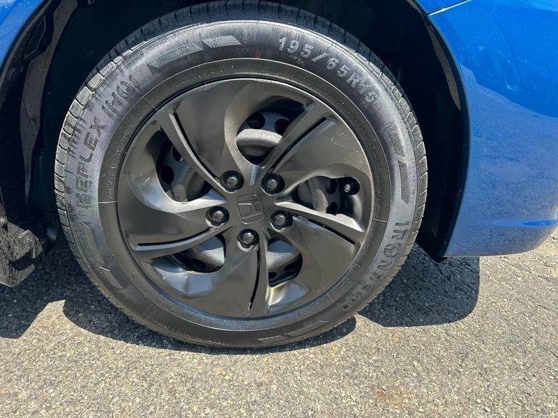 Honda Civic LX Sedan CVT 2014