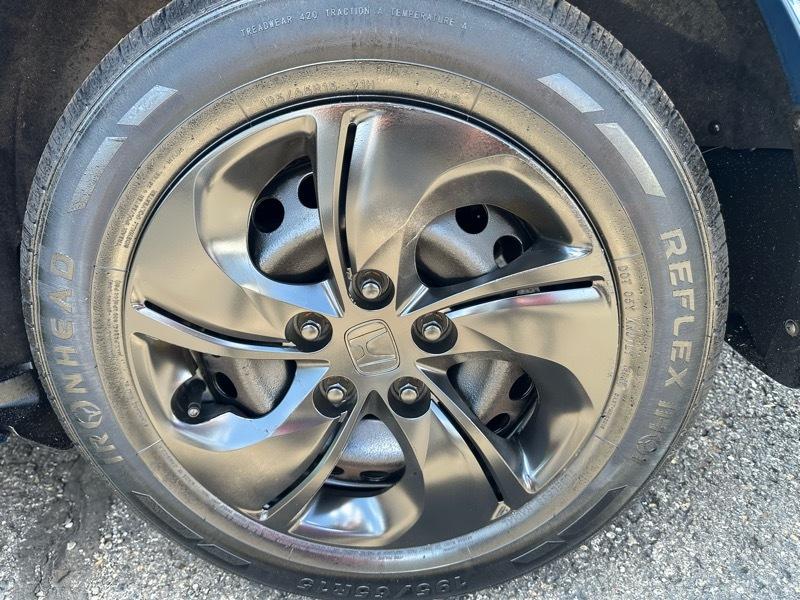 Honda Civic LX Sedan CVT 2014
