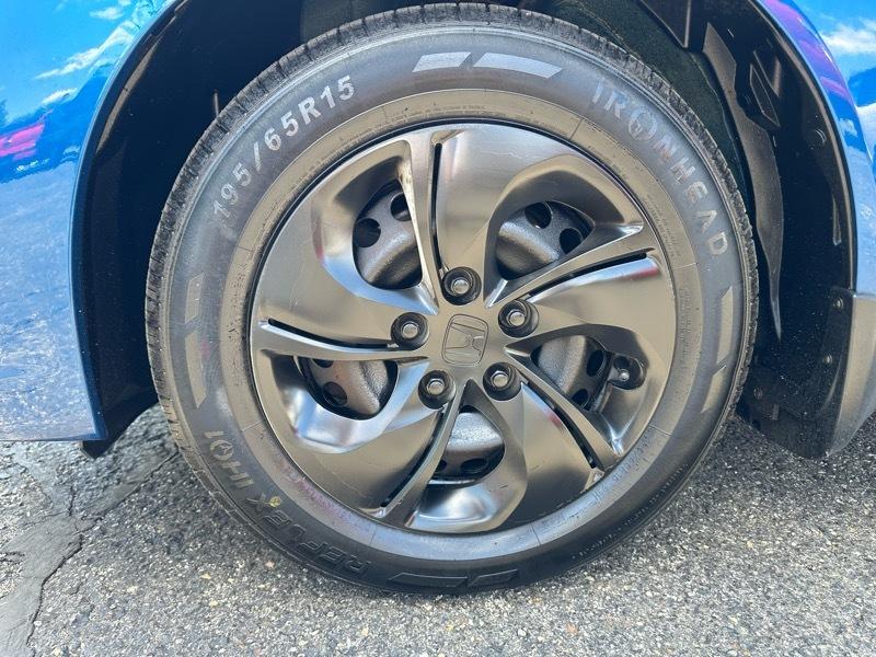 Honda Civic LX Sedan CVT 2014