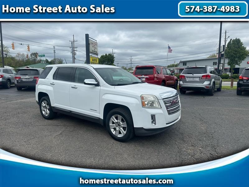 GMC Terrain  2013