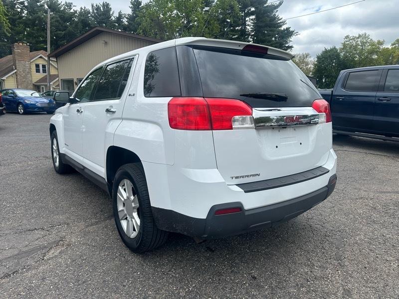 GMC Terrain  2013