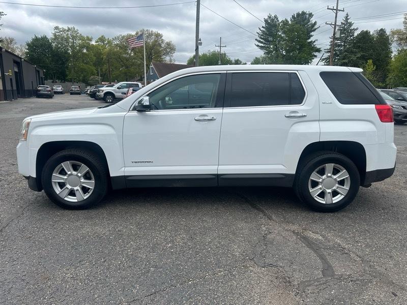 GMC Terrain  2013