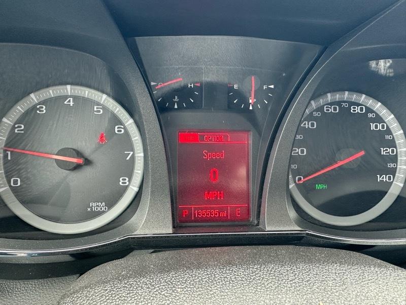GMC Terrain  2013