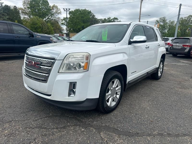 GMC Terrain  2013