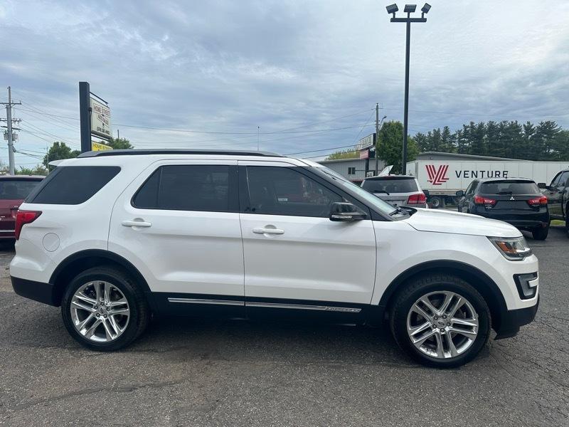 Ford Explorer  2017