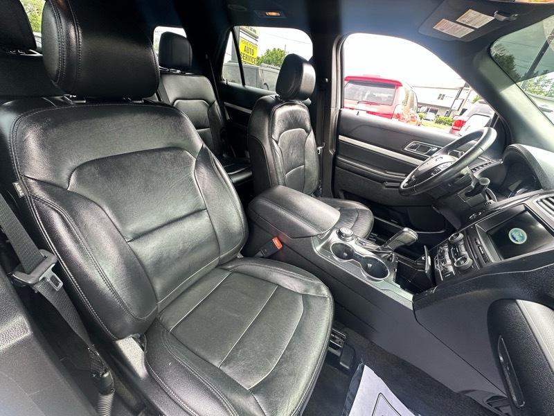 Ford Explorer  2017